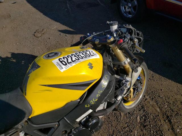 2004 SUZUKI GSX-R750 K JS1GR7JA842102431