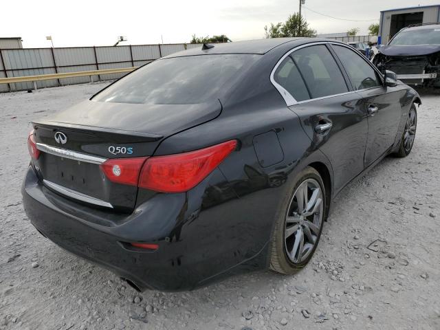2015 INFINITI Q50 HYBRID JN1AV7AR9FM850547