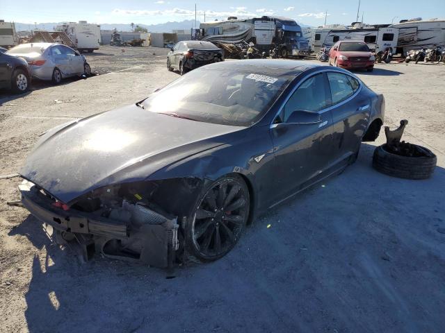 2015 TESLA MODEL S 85 5YJSA1H21FFP75001
