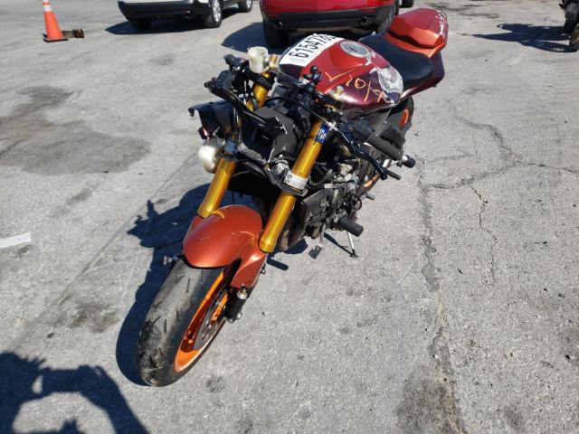 2007 YAMAHA YZFR6 L JYARJ12Y07A005647