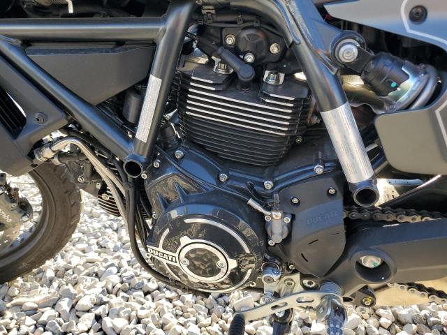 2022 DUCATI SCRAMBLER ML0KAFPM2NT006244