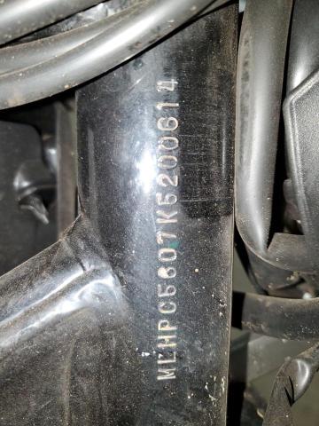 2019 HONDA CMX500 MLHPC5607K5200614