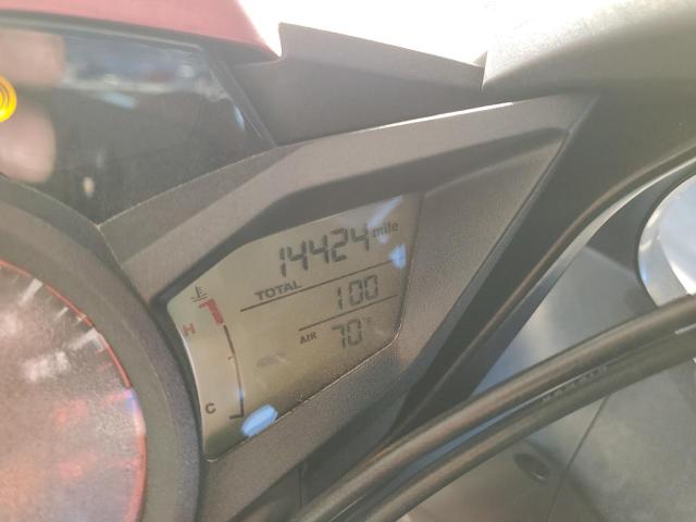 2010 HONDA VFR1200 F JH2SC6319AK000969