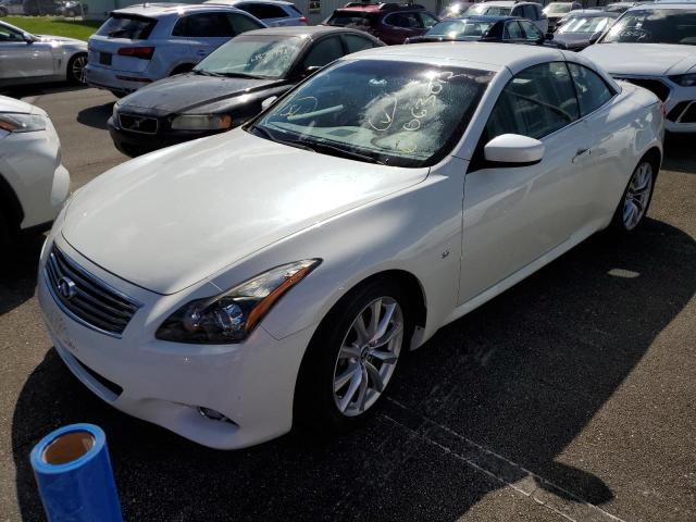 2015 INFINITI Q60 BASE JN1CV6FE3FM810828