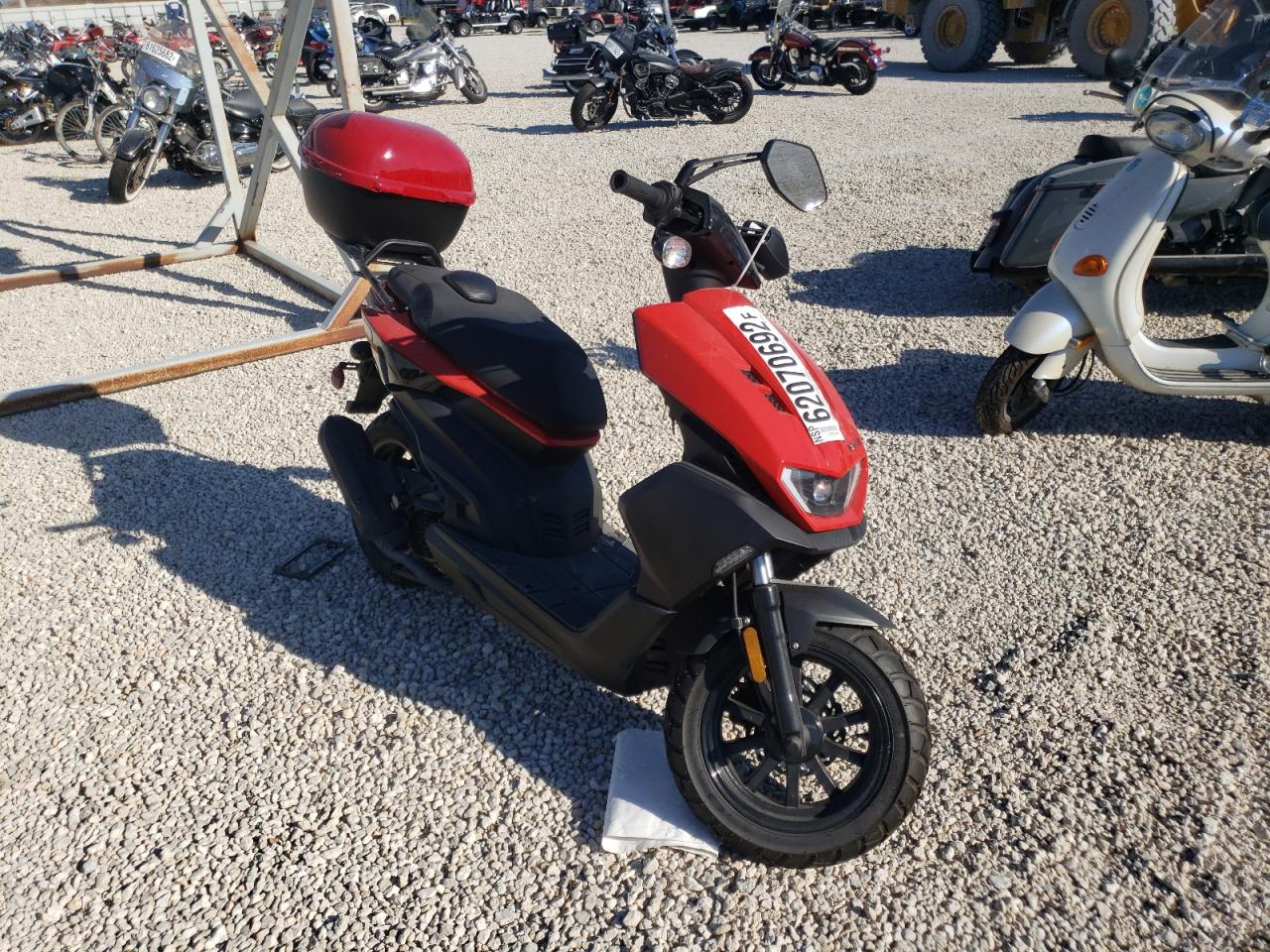 L4HGCTJ33N6000049 GENUINE SCOOTER CO. RATTLER 20 2022
