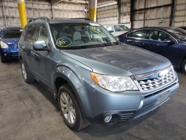 2013 Subaru Forester 2.5X Premium