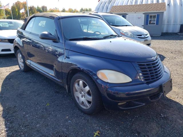 2005 Chrysler PT Cruiser Touring