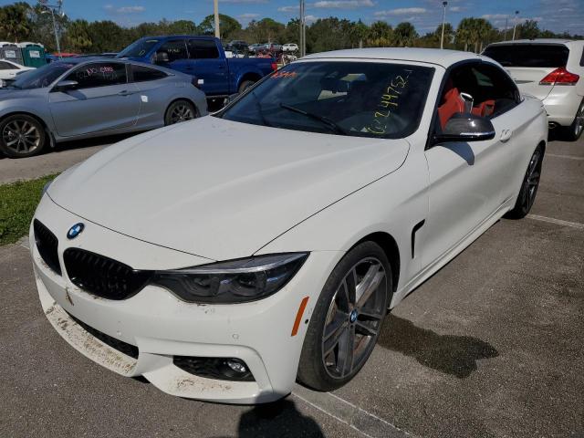 2019 BMW 440XI WBA4Z7C54KEF54882