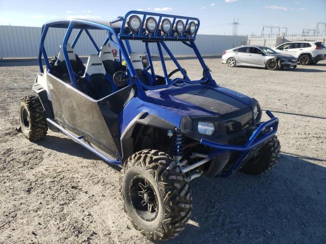 Salvage cars for sale from Copart Adelanto, CA: 2010 Polaris Ranger RZR