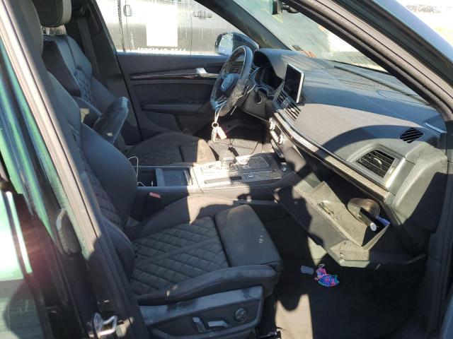 2020 AUDI SQ5 PRESTI WA1C4AFY2L2057288