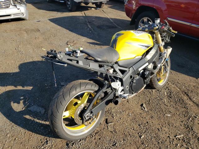 2004 SUZUKI GSX-R750 K JS1GR7JA842102431