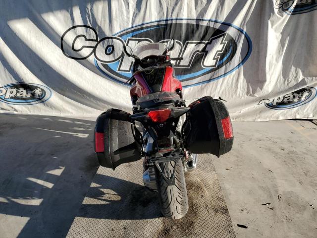 2010 HONDA VFR1200 F JH2SC6319AK000969