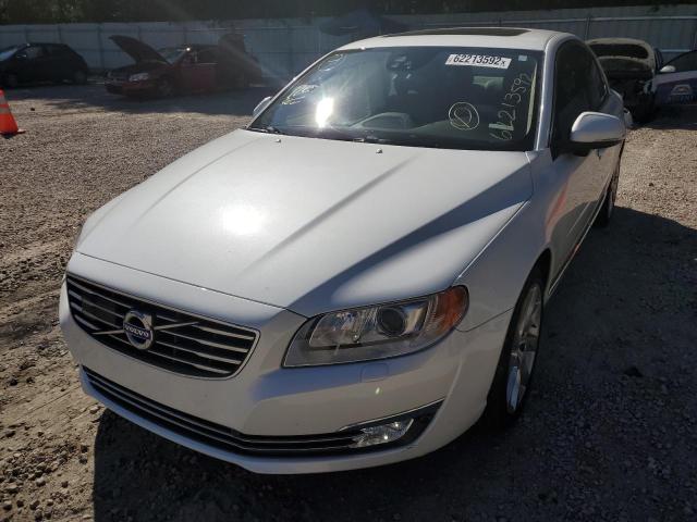 2016 VOLVO S80 PLATIN YV140MAM7G1196236