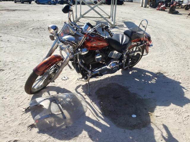 2006 HARLEY-DAVIDSON FLSTCI 1HD1BWB146Y090026