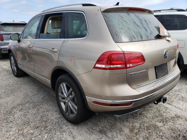 2016 VOLKSWAGEN TOUAREG TD WVGEP9BP8GD004067