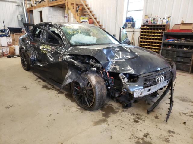 2018 AUDI A4 PREMIUM - WAUENAF41JA173283