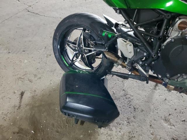 2018 KAWASAKI ZX1002 B JKBZXVB18JA000383