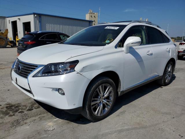 2015 LEXUS RX 450H 2T2ZB1BA4FC001269