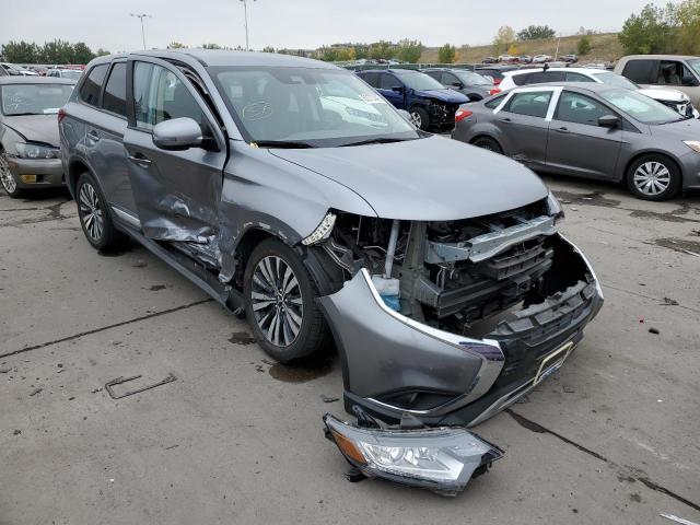 Vin: ja4az3a32lz004999, lot: 55970973, mitsubishi outlander se 2020 img_1