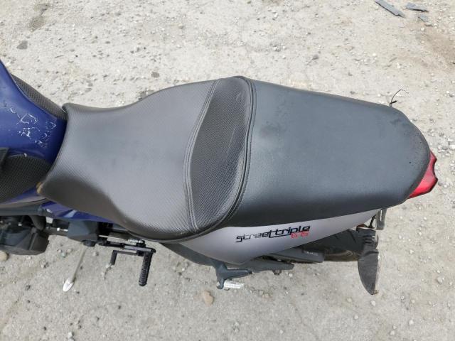 2014 TRIUMPH MOTORCYCLE STREET TRI SMTL03NE4ET640867