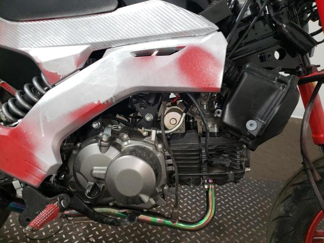 2022 KAWASAKI BR125 J - JKABRRJ10NDA24063