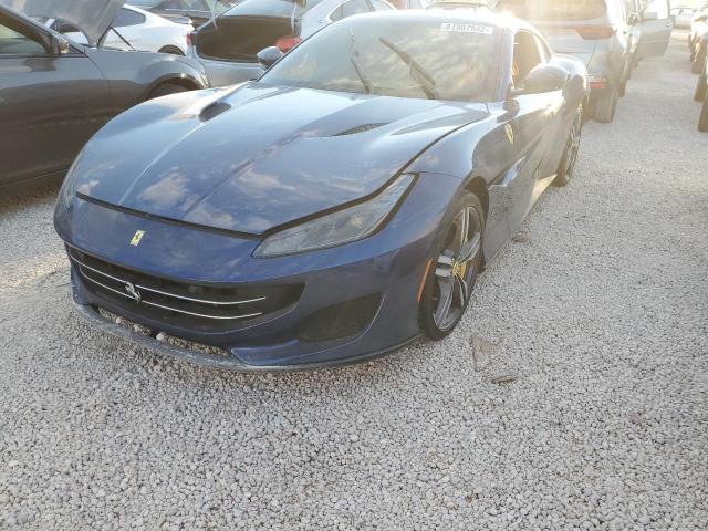 2019 FERRARI PORTOFINO ZFF89FPA0K0247159