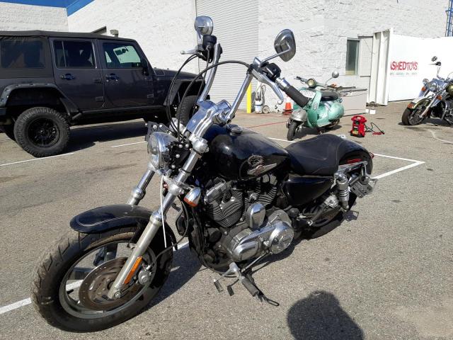 2011 HARLEY-DAVIDSON XLH1200 C 1HD1CT36XBC417722