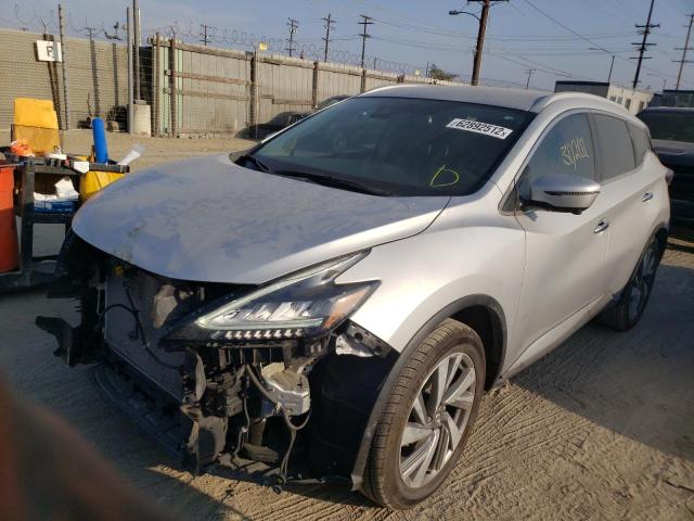 2020 NISSAN MURANO SL 5N1AZ2CJ7LN150281