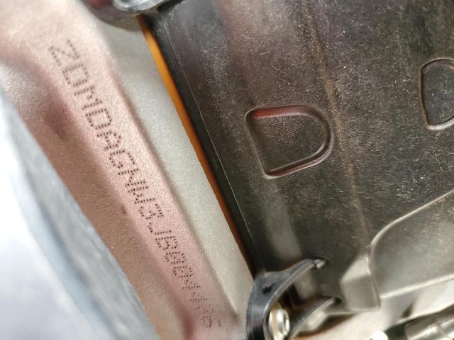 2018 DUCATI PANIGALE V ZDMDAGNW3JB004476