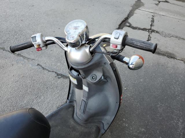 2007 YAMAHA XC50 LPRSA30A87A130199