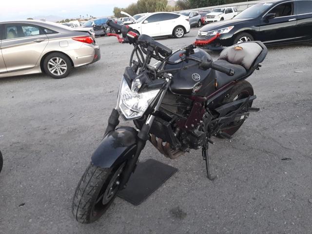 2012 YAMAHA FZ6 R JYARJ18E6CA009354