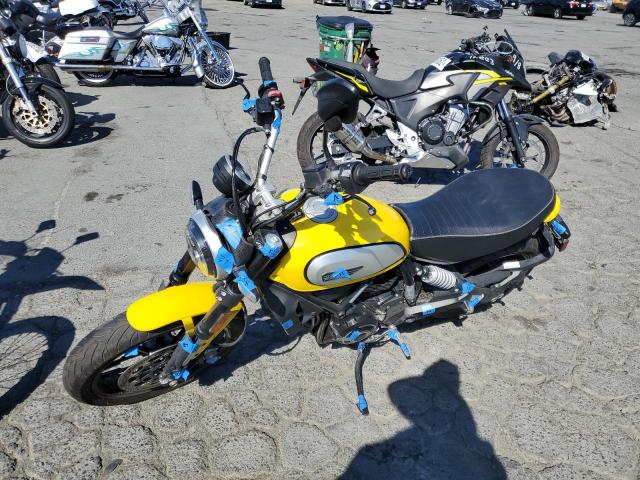 2020 DUCATI SCRAMBLER ML0KAFPMXLT001869