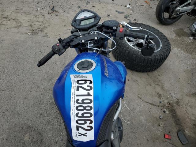 2009 KAWASAKI ER650 C JKAEREC109DA31684