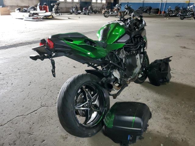 2018 KAWASAKI ZX1002 B JKBZXVB18JA000383