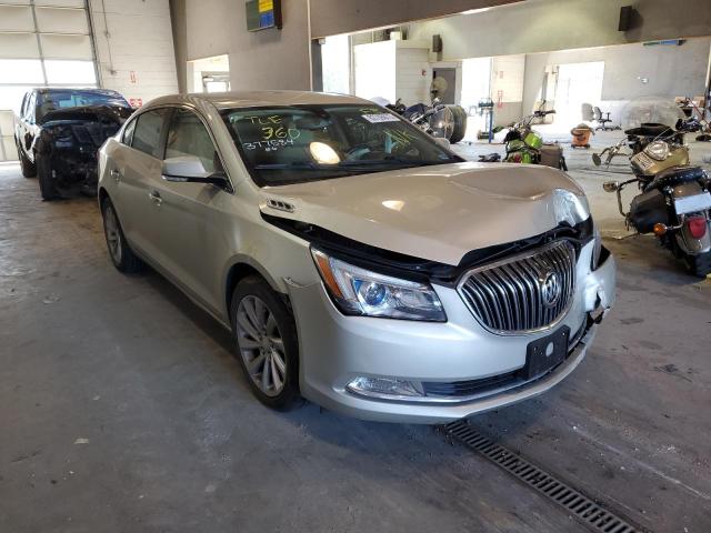 2016 Buick LaCrosse 