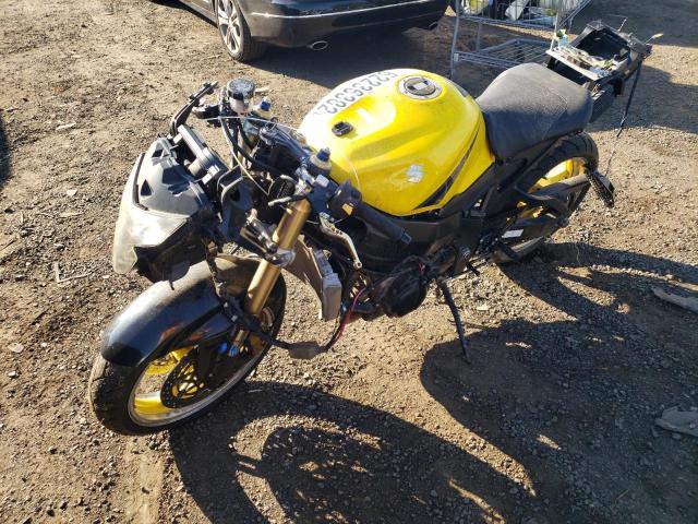 2004 SUZUKI GSX-R750 K JS1GR7JA842102431