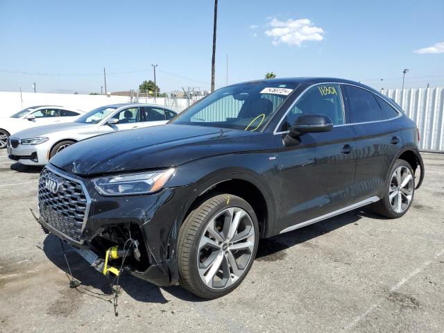 2021 AUDI Q5 SPORTBA WA15AAFY6M2074761