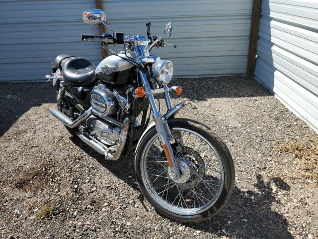 Salvage Motorcycles with No Bids Yet For Sale at auction: 2003 Harley-Davidson XL1200 C Anniversary