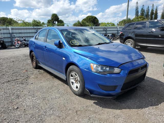 2010 Mitsubishi Lancer 