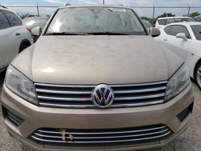 2016 VOLKSWAGEN TOUAREG TD WVGEP9BP8GD004067