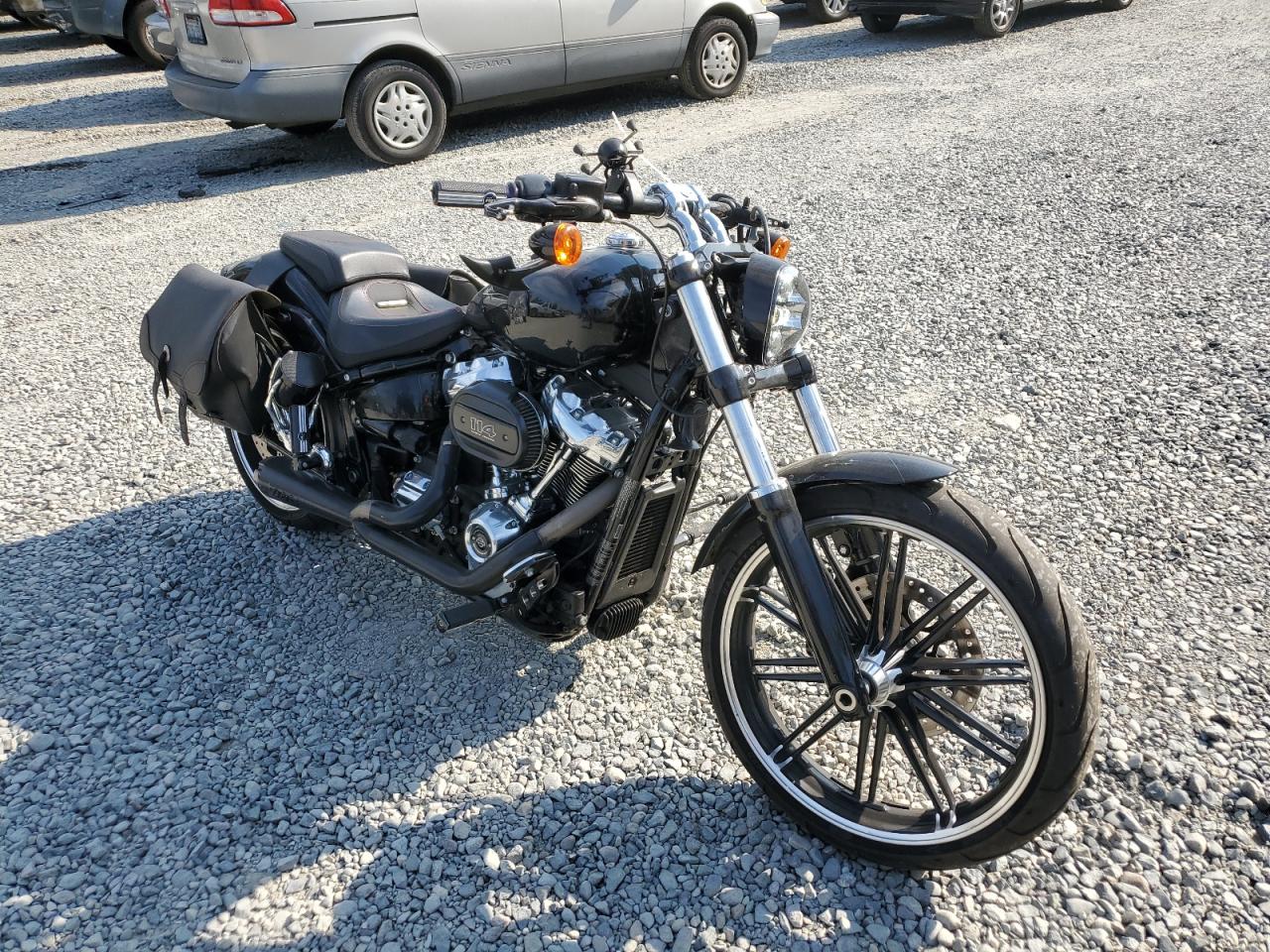 1HD1YHK17JC030936 HARLEY-DAVIDSON FXBRS BREA 2018