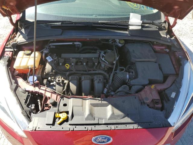 1FADP3K23FL378730 Ford FOCUS SE