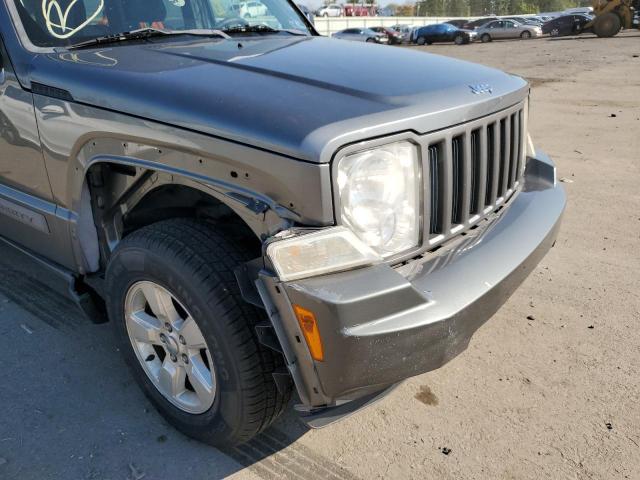 1C4PJMAK3CW141293 Jeep Liberty Sport