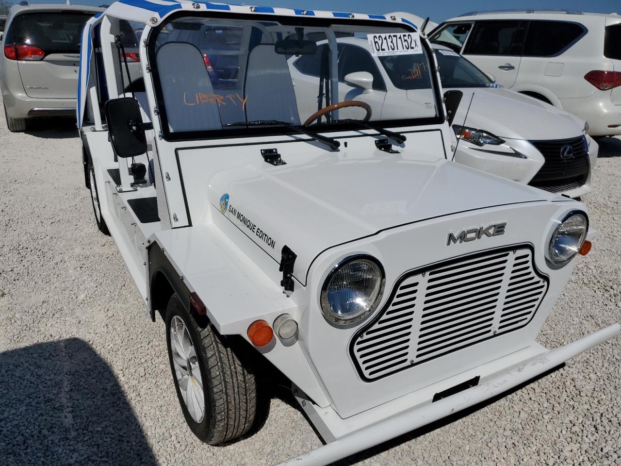 5YNWAHBG2MS102333 MOKE CRUISER 2021