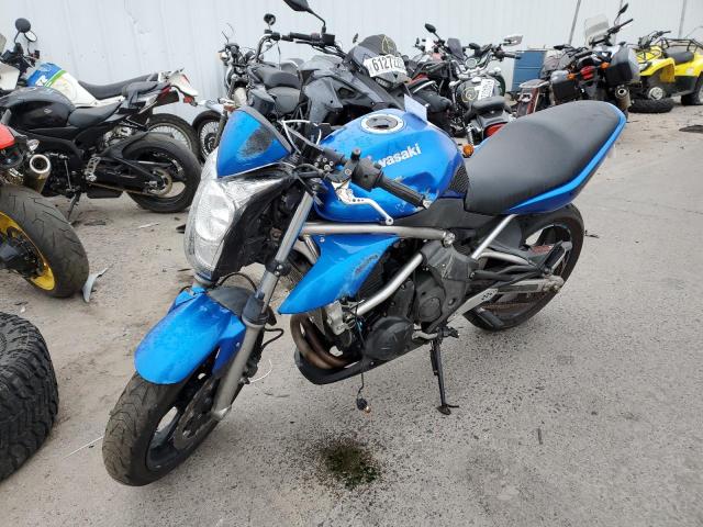 2009 KAWASAKI ER650 C JKAEREC109DA31684