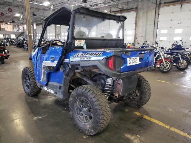 2018 POLARIS GENERAL 10 - 3NSRGE992JH214365