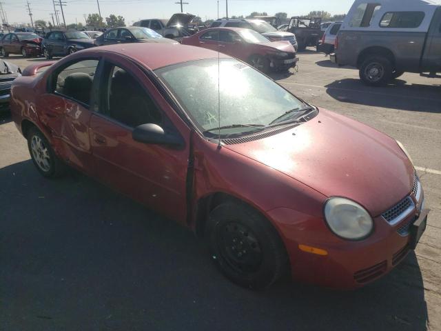 2005 Dodge Neon SXT