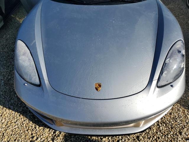 2022 PORSCHE BOXSTER GT WP0CD2A84NS228631