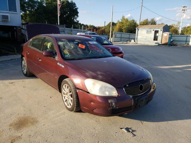 2007 Buick Lucerne CXL