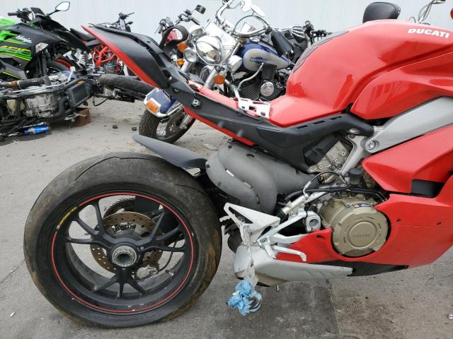 2018 DUCATI PANIGALE V ZDMDAGNW3JB004476